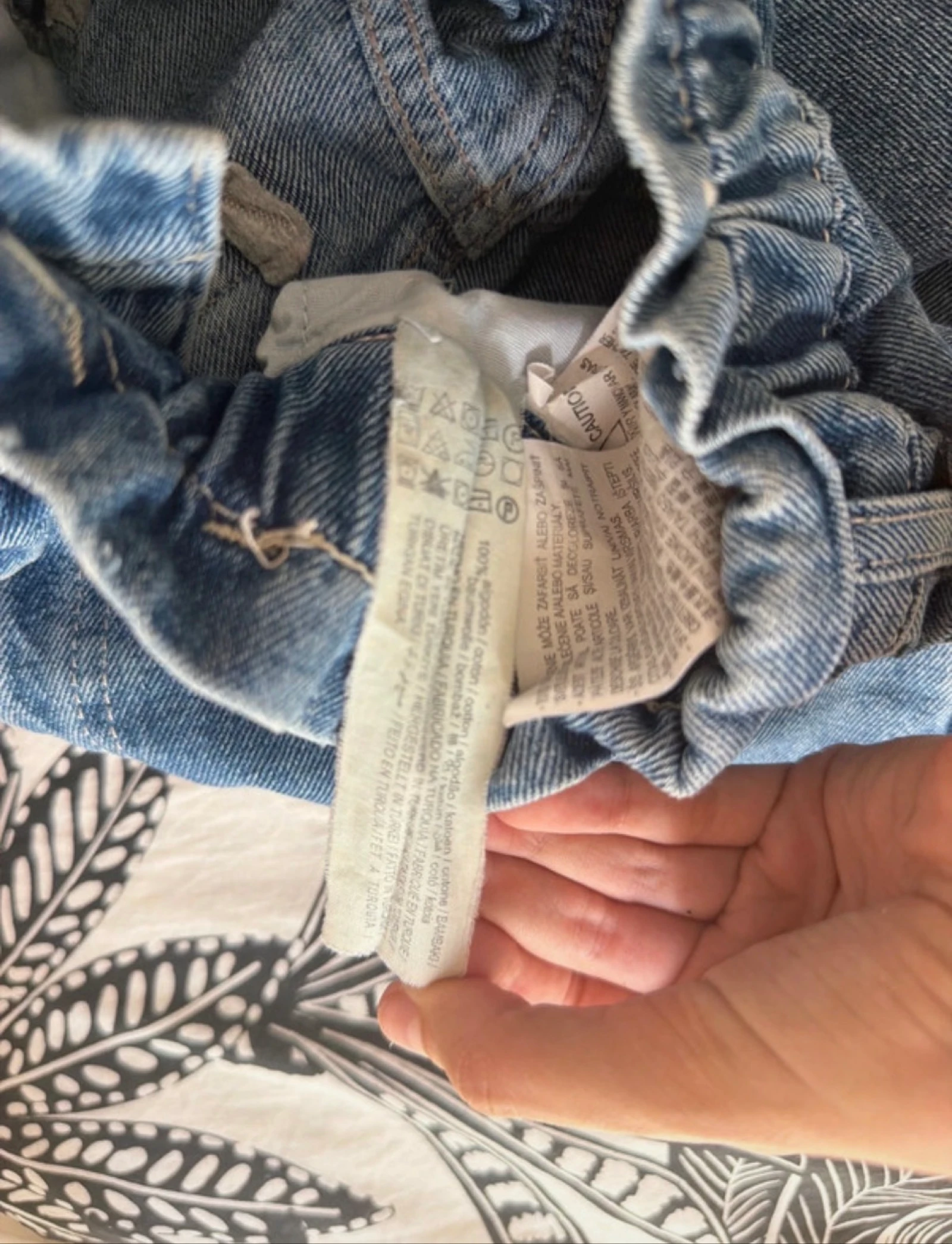 Jeans azul Pull&Bear – photo 3